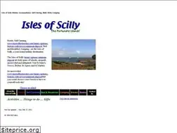 Sites similar to isles-of-scilly.co.uk