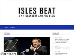Sites similar to islesbeat.com