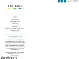 Sites similar to islesliving.com