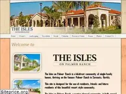 Sites similar to islesofsarasota.com