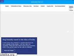 Sites similar to islesofscilly-travel.co.uk