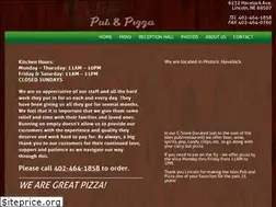 Sites similar to islespubandpizza.com