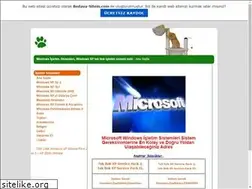 Sites similar to isletim-sistemleri.tr.gg