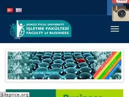 Sites similar to isletme.deu.edu.tr