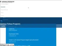Sites similar to isletme.pau.edu.tr