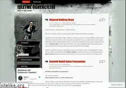 Sites similar to isletme.wordpress.com
