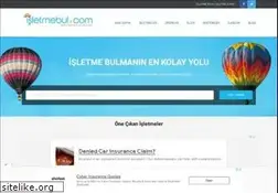 Sites similar to isletmebul.com