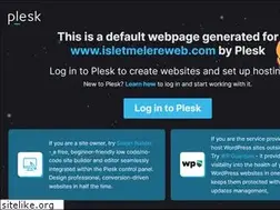 Sites similar to isletmelereweb.com