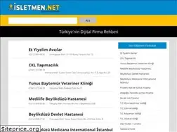 Sites similar to isletmen.net