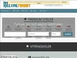 Sites similar to isletmerehberi.net