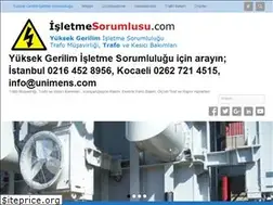 Sites similar to isletmesorumlusu.com