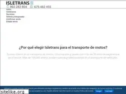 Sites similar to isletrans.com