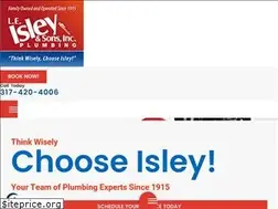 Sites similar to isleyplumbing.com