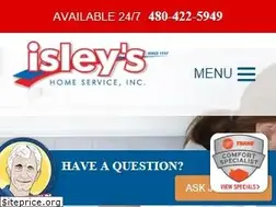 Sites similar to isleys.com