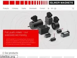 Sites similar to islikermagnete.ch