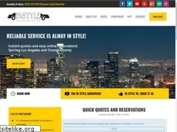 Sites similar to islimo.com