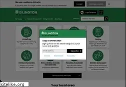 Sites similar to islington.gov.uk