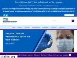 Sites similar to islingtonccg.nhs.uk