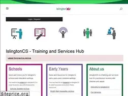Sites similar to islingtoncs.org