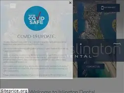 Sites similar to islingtondental.com.au