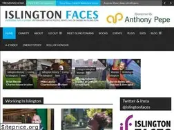 Sites similar to islingtonfacesblog.com