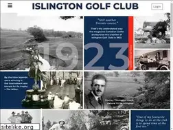 Sites similar to islingtongolfclub.com