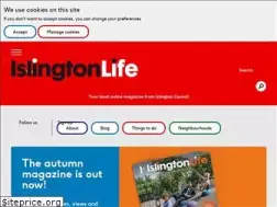 Sites similar to islingtonlife.london