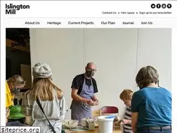 Sites similar to islingtonmill.com