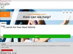 Sites similar to islingtonmotorgroup.co.uk