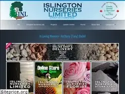 Sites similar to islingtonnurseries.com