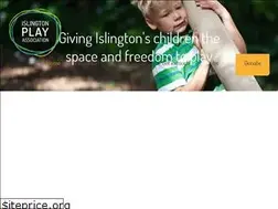 Sites similar to islingtonplay.org.uk