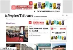 Sites similar to islingtontribune.com