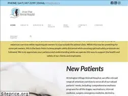 Sites similar to islingtonvillagevet.ca