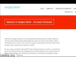 Sites similar to islingtonwharf.com