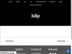 Sites similar to islipluxuryhomes.com