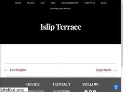 Sites similar to islipterraceluxuryhomes.com