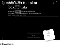 Sites similar to islit.is