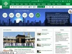Sites similar to islom.uz