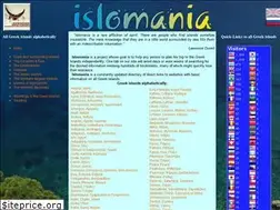 Sites similar to islomania.net