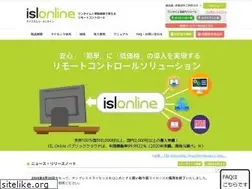 Sites similar to islonline.jp