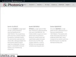 Sites similar to islphotonics.com