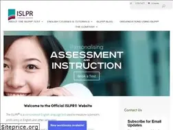 Sites similar to islpr.org