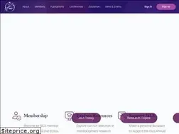 Sites similar to isls.org