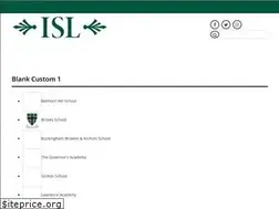 Sites similar to islsports.org