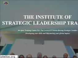 Sites similar to islt.org