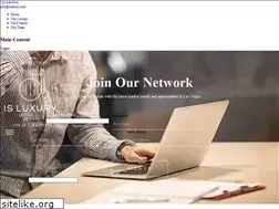 Sites similar to isluxury.com