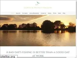 Sites similar to islwynanglers.com