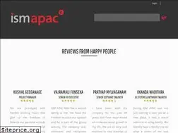 Sites similar to ism-apac.com