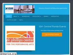 Sites similar to ism-cf.org