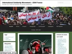 Sites similar to ism-france.org